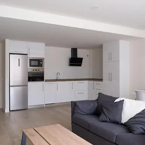 Apartament Victoria's Modern And Cosy 2 Bedroom, Malaga